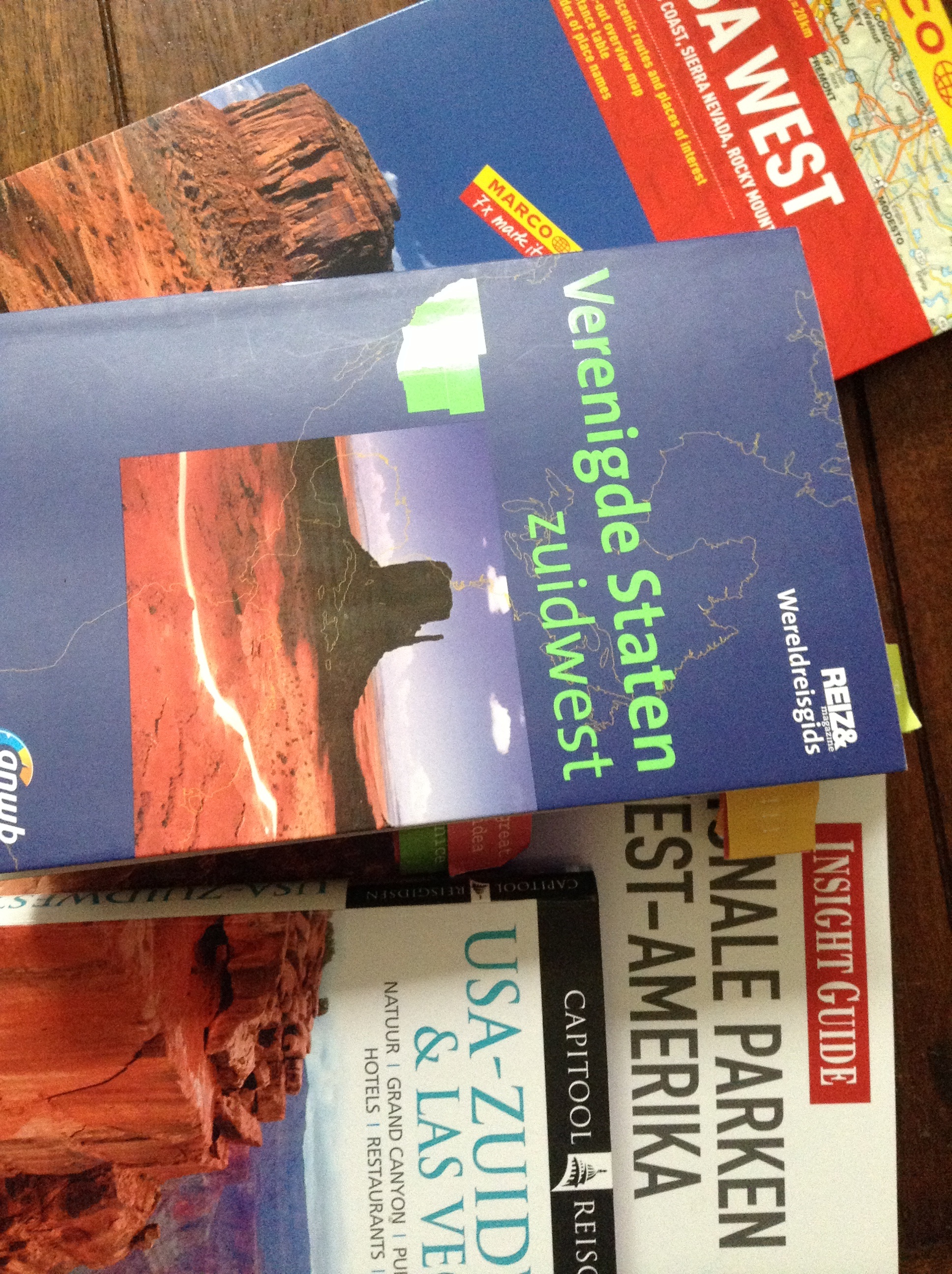 Voorbereidingen treffen