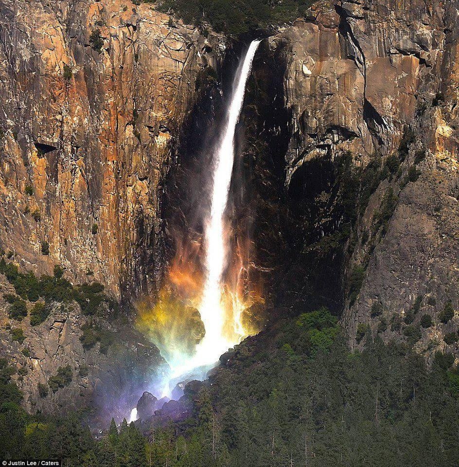 Yosemite Falls
