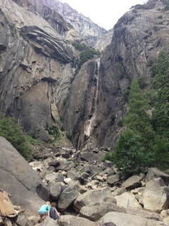 Yosemite Fall