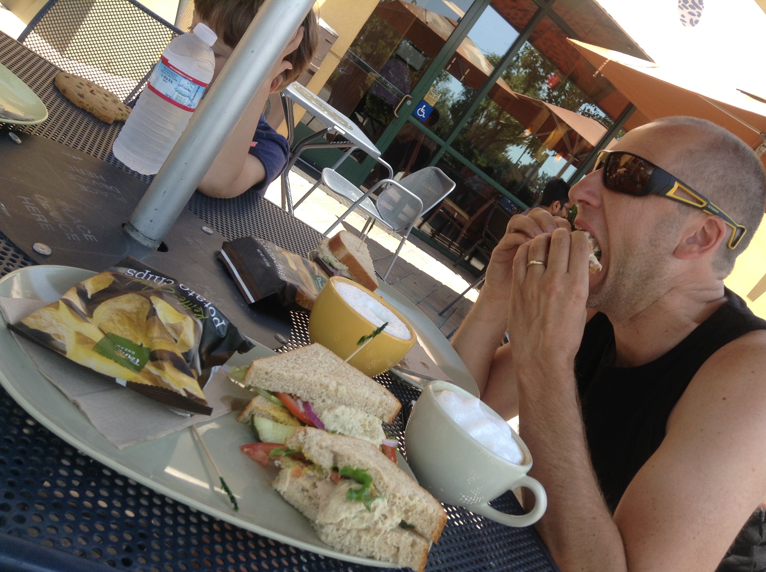 San Francisco here we come