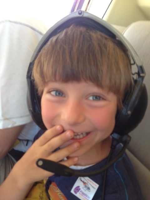 Daar word ik later van...