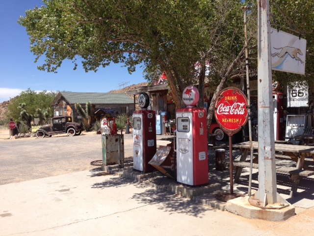 Get your kicks on Route 66