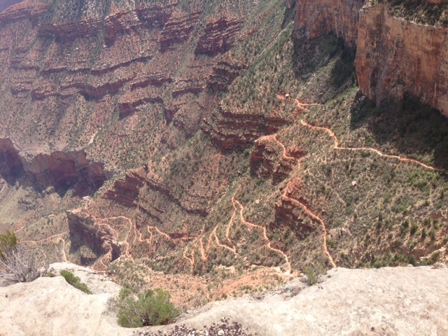 Bright Angel Trail