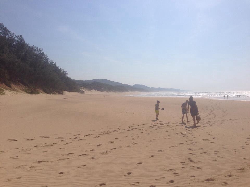 Wild en bounty&nbsp;strandjes