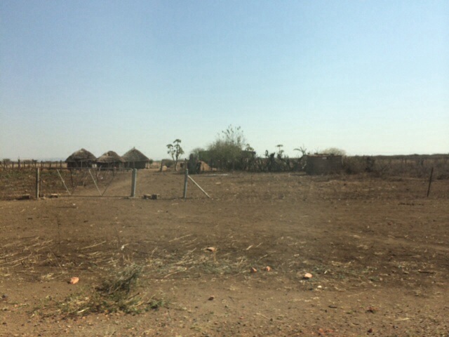 Op weg naar&nbsp;Swaziland