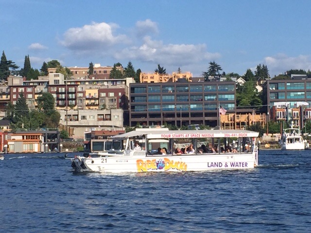 Another fantastic day