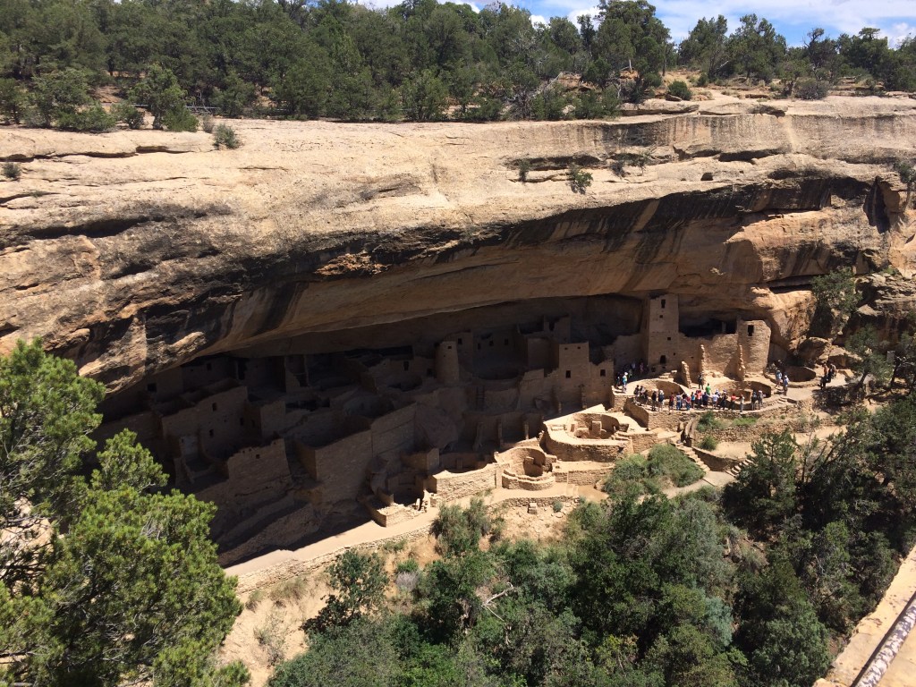 Pueblo’s en stoomtreinen