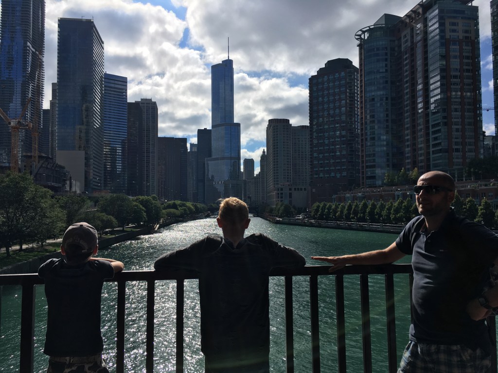 Chicago, the windy&nbsp;city