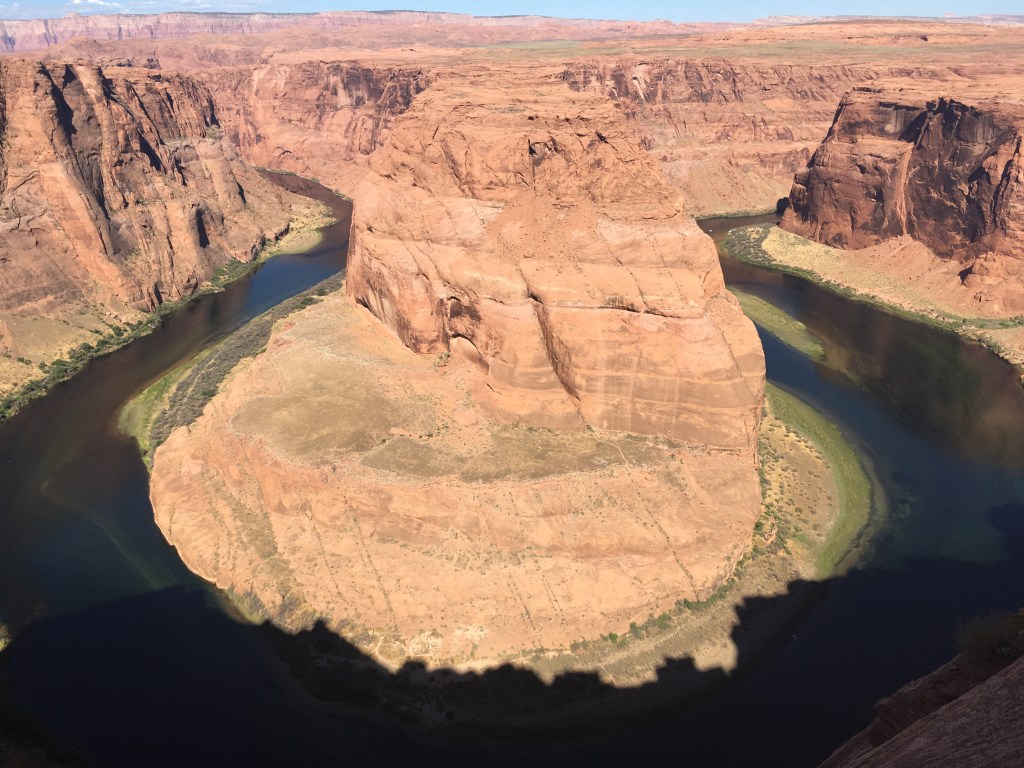 Eindeloos mooie natuur