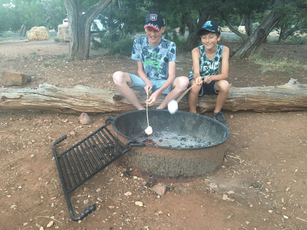 Grand Canyon, part&nbsp;two