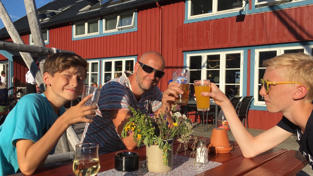 Een eerste kennismaking met De&nbsp;Lofoten