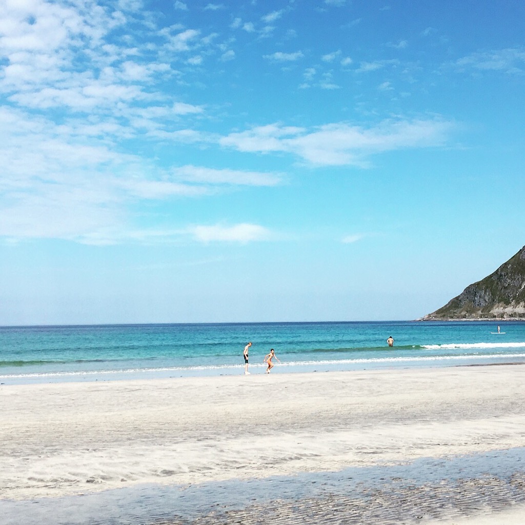 Zon, zee, strand en&nbsp;bergen