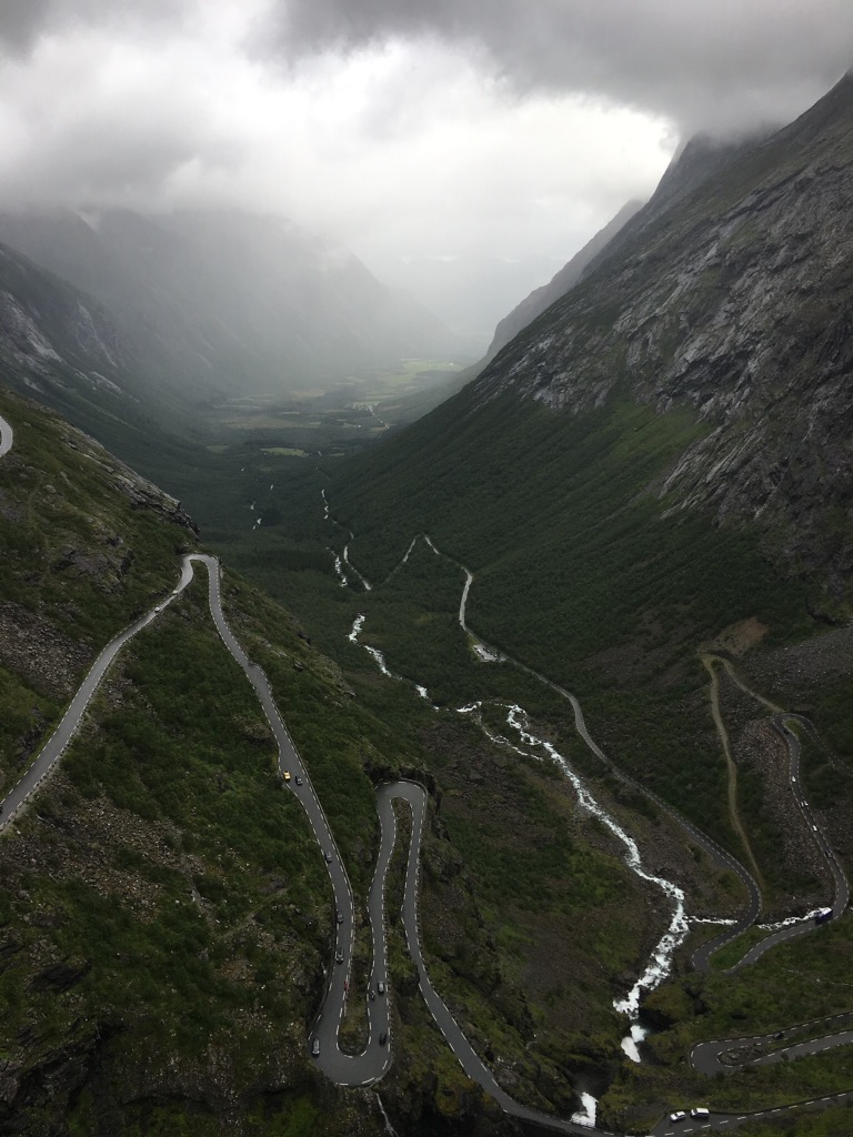 Geiranger Trollstigen