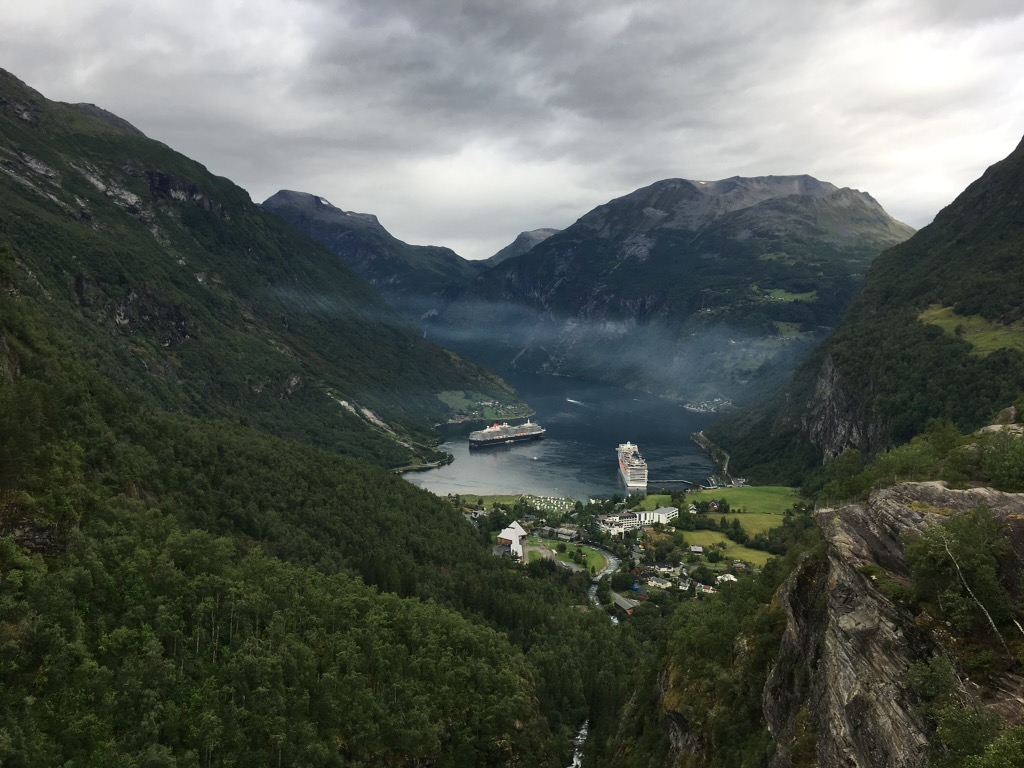 Geiranger