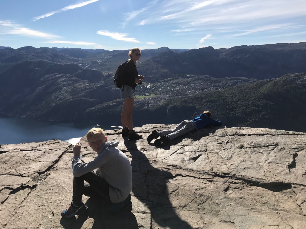 De Preikestolen